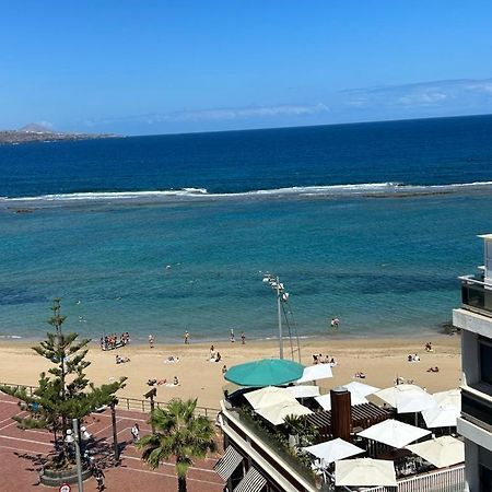 Apartamento Con Vistas Al Mar Лас-Пальмас-де-Гран-Канария Экстерьер фото