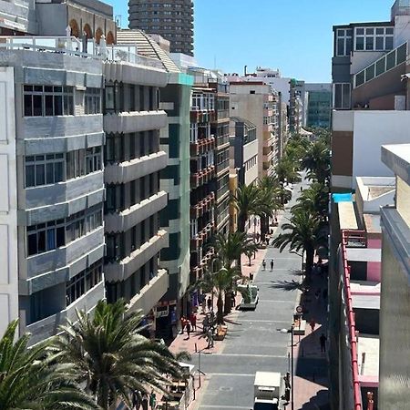 Apartamento Con Vistas Al Mar Лас-Пальмас-де-Гран-Канария Экстерьер фото