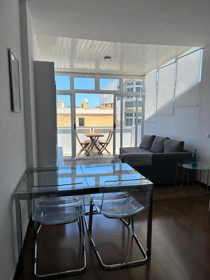 Apartamento Con Vistas Al Mar Лас-Пальмас-де-Гран-Канария Экстерьер фото