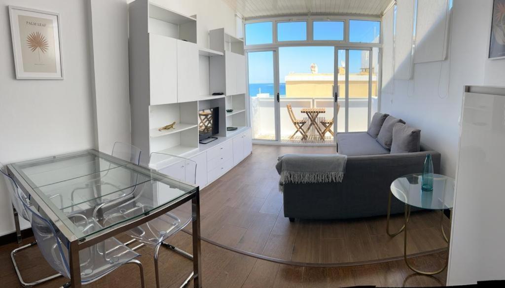 Apartamento Con Vistas Al Mar Лас-Пальмас-де-Гран-Канария Экстерьер фото